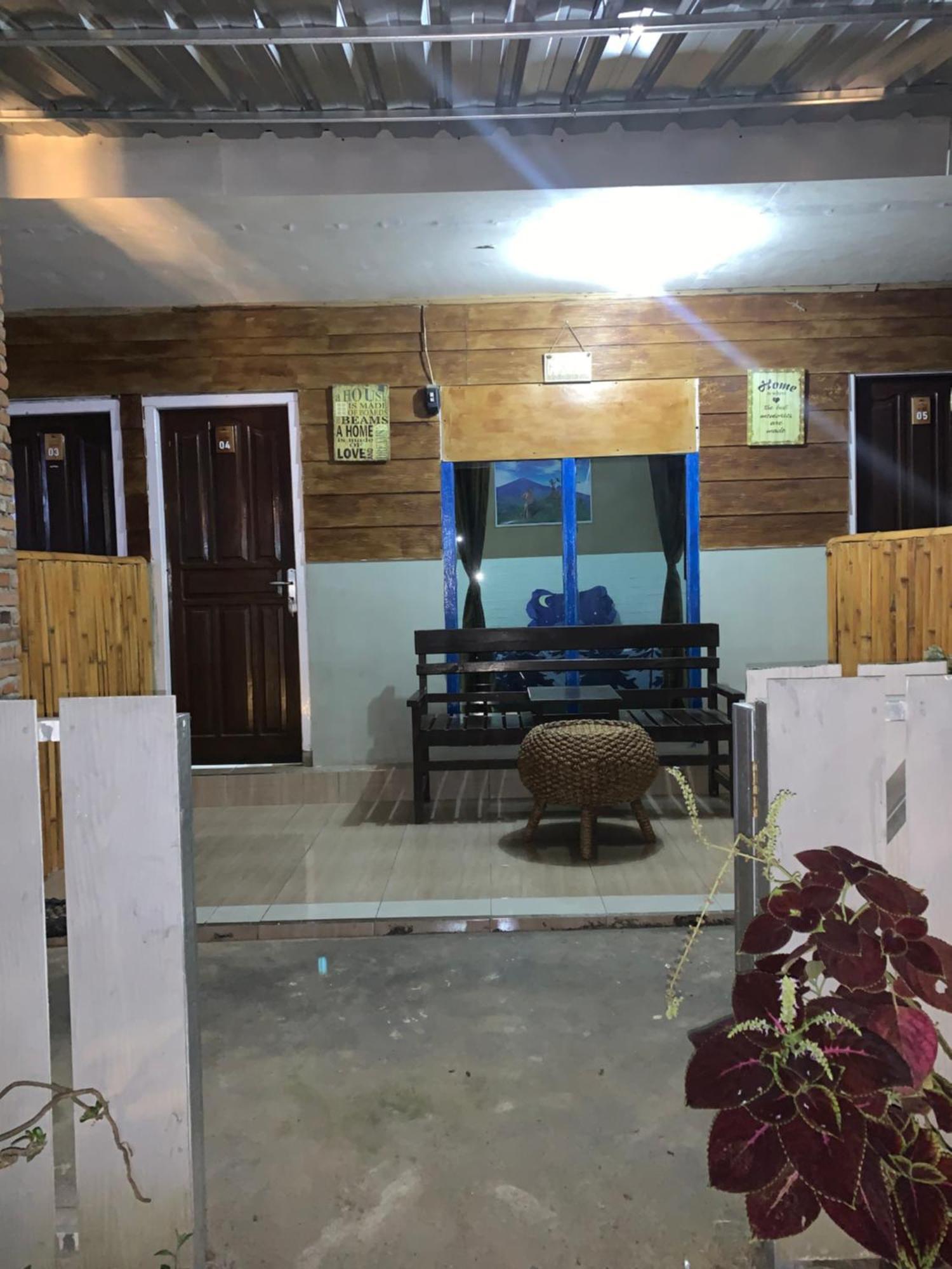 Anjani Larva Cottage - Homestay And Eatery Сенару Екстер'єр фото