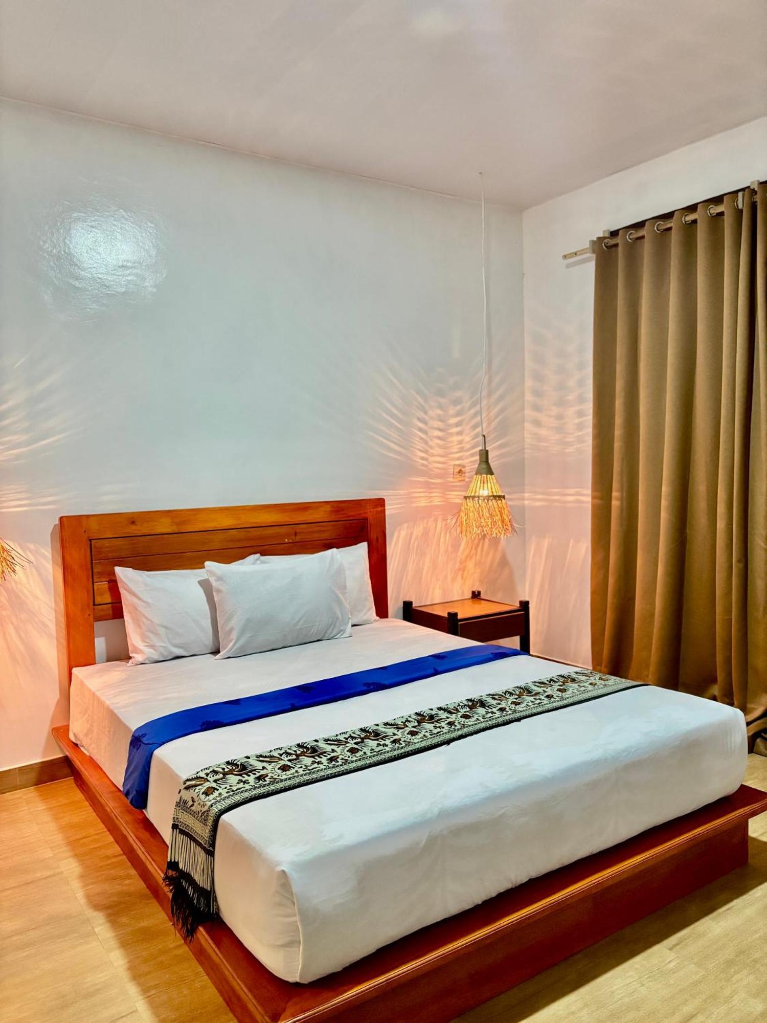 Anjani Larva Cottage - Homestay And Eatery Сенару Екстер'єр фото