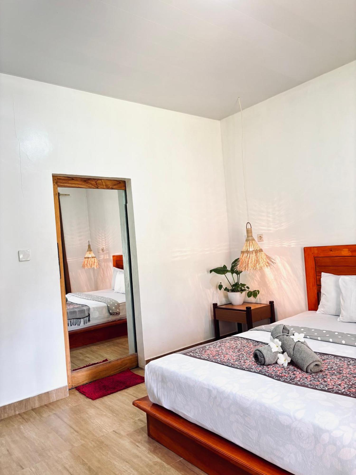 Anjani Larva Cottage - Homestay And Eatery Сенару Екстер'єр фото